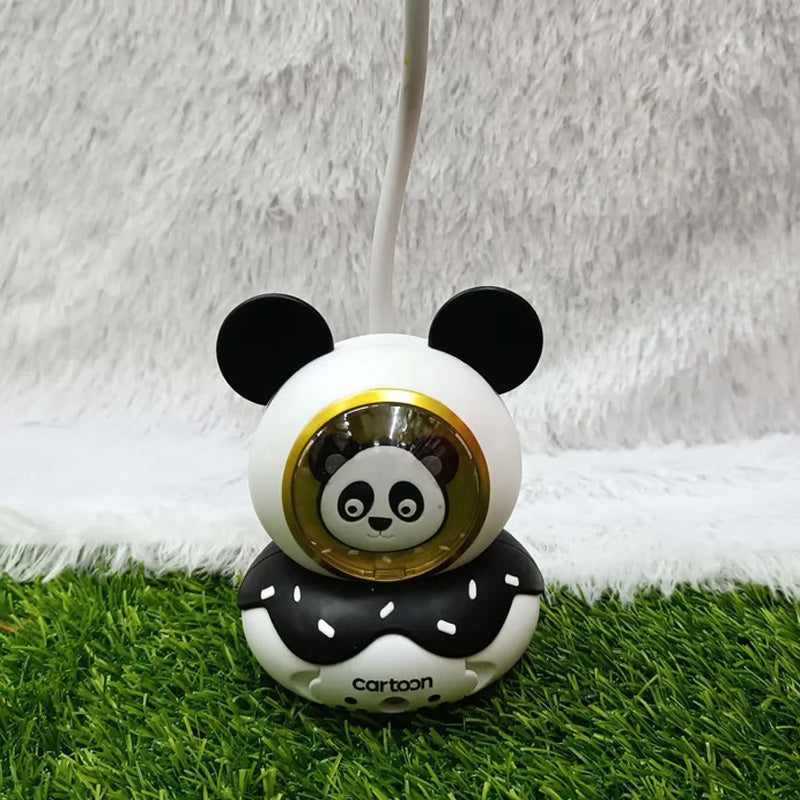 LED Table Lamp | Cartoon Character Desk Lamp for Kids | USB Rechargeable