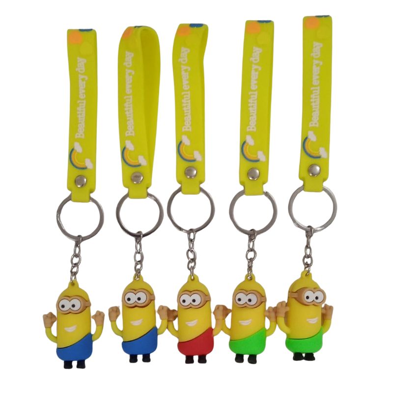 Minion Keychain