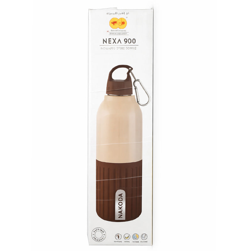 NEXA Insulated Steel Inner Bottle – Hot & Cold Water Bottle (Random Color)