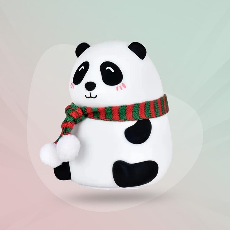 Panda Night Lamp