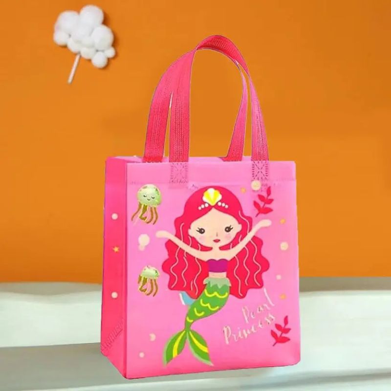 Party Bags with Fun Designs for Return Gifts