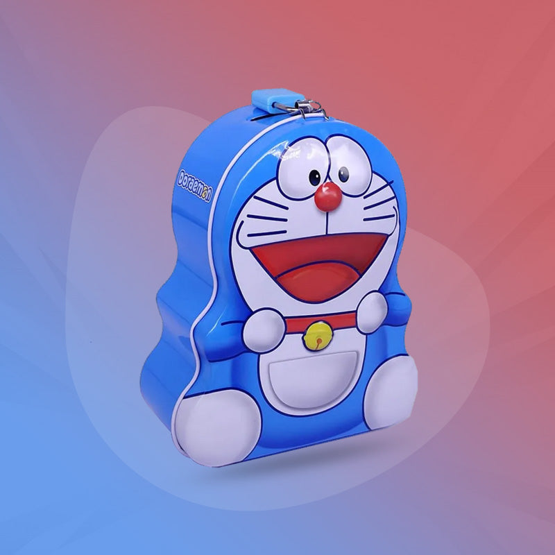 Piggy Bank Doraemon