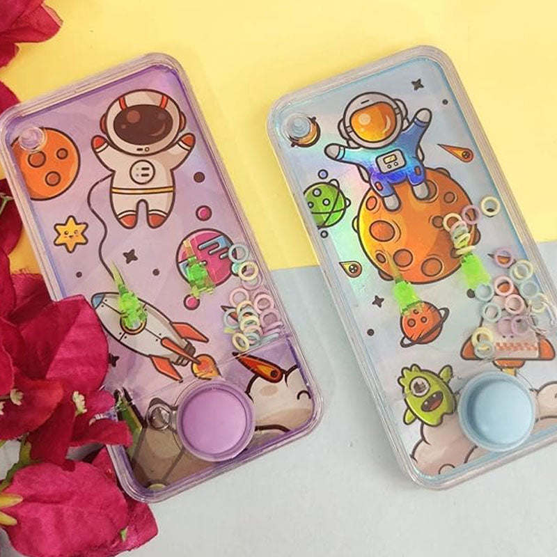 Pocket Sized Water Ring Game