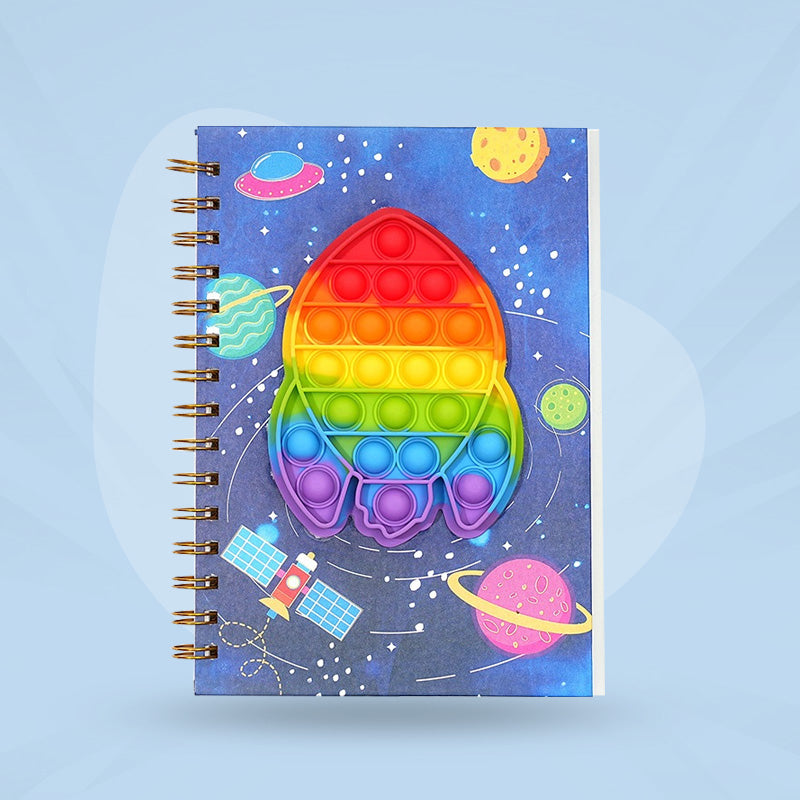 Pop Diary For Kids