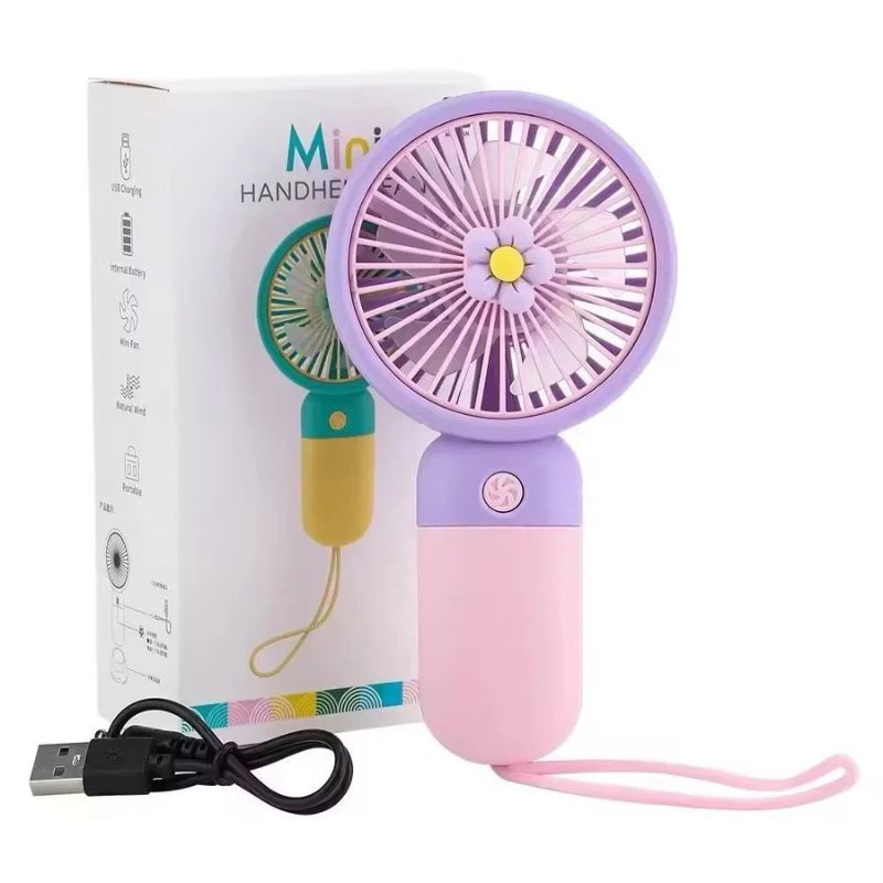 Portable Usb Desk Fan