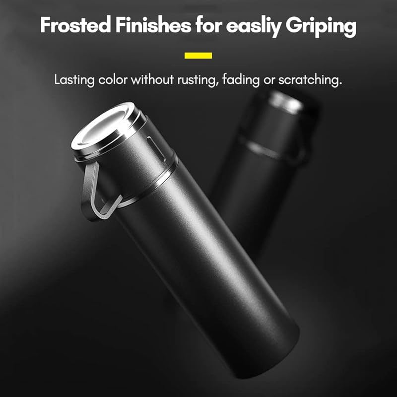 Portable Vacuum Flask For Outdoors