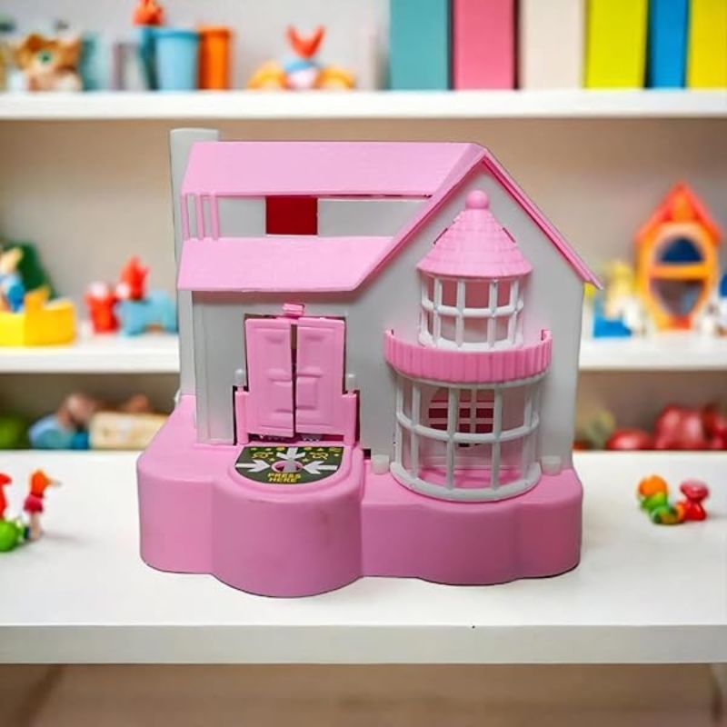 Puppy House Dog Coin Bank – Fun & Safe Piggy Bank for Kids