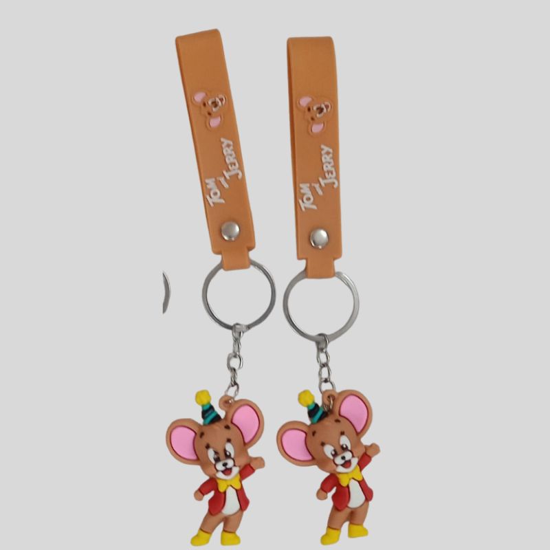 Red Keychain For Kids