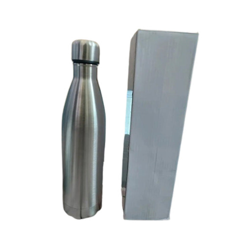 Premium Stainless Steel Water Bottle 900ml – Leakproof Insulated Metal Bottle