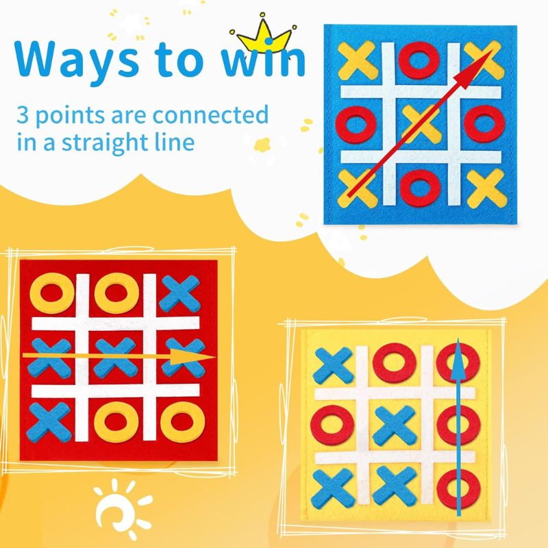 Royals Kid Criss Cross Toy