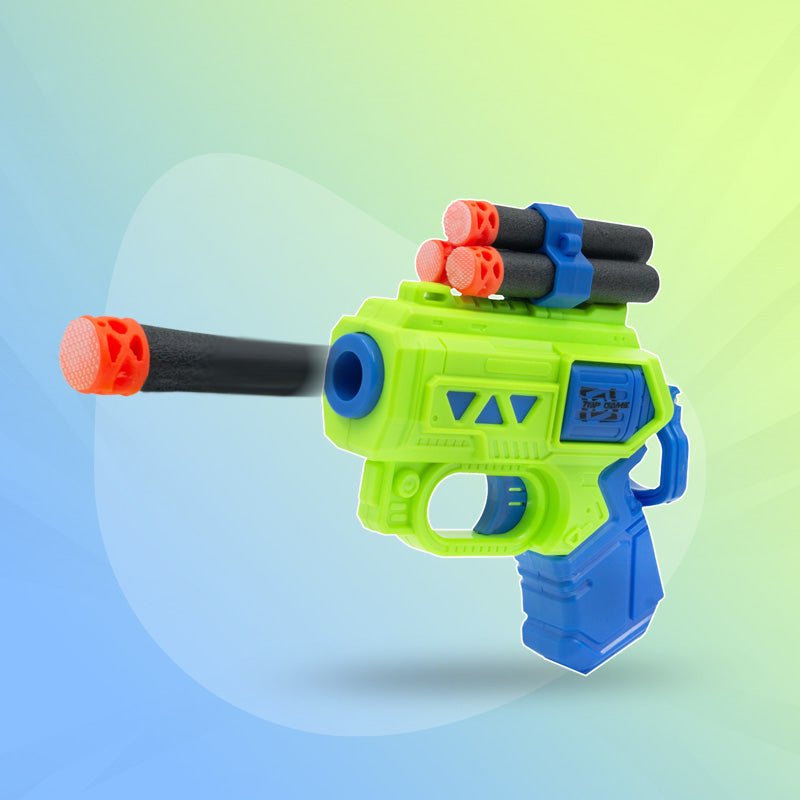 Safe Foam Bullet Dart Fun Toy