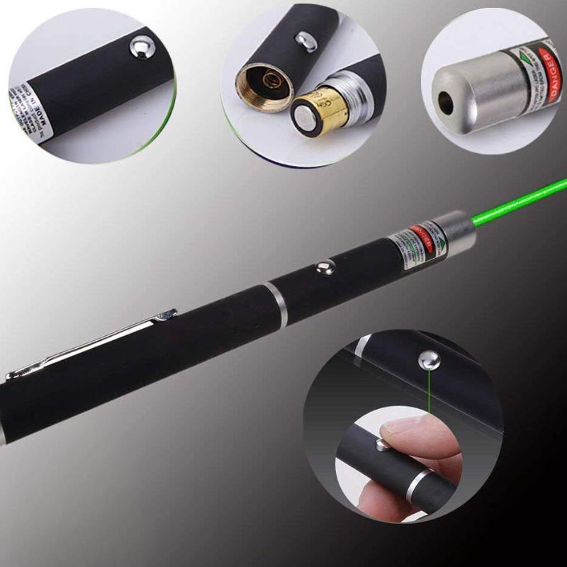 Green Laser Light Toy for Kids – Fun & Safe Play