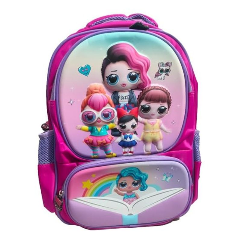 School Bag For Girls And Boys
