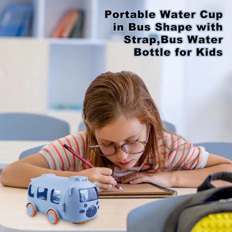 School Bottle For Kids