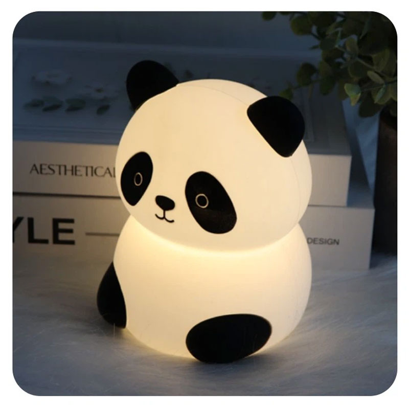 Sensor Based Panda Night Light