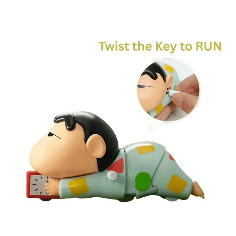 Shinchan Moving Toy for Kids | Cute Cartoon Toy – Best Birthday Gift & Birthday Return Gift Idea