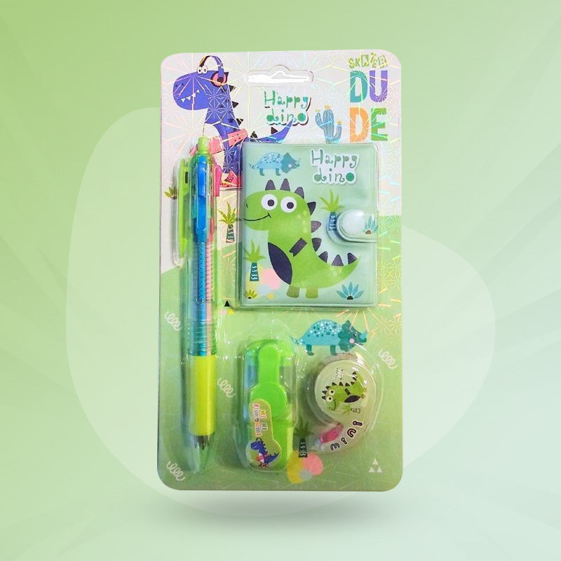 Small Stationery Set For Kids