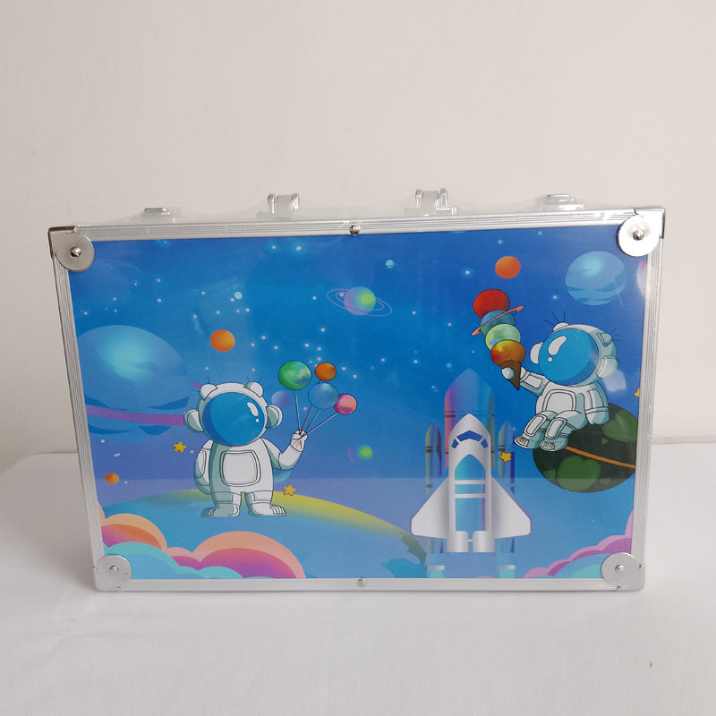 Space Painting Set for Kids
