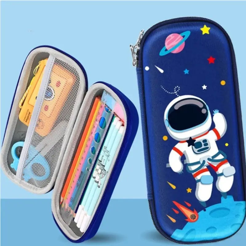 Space Pencil Pouch For Kids