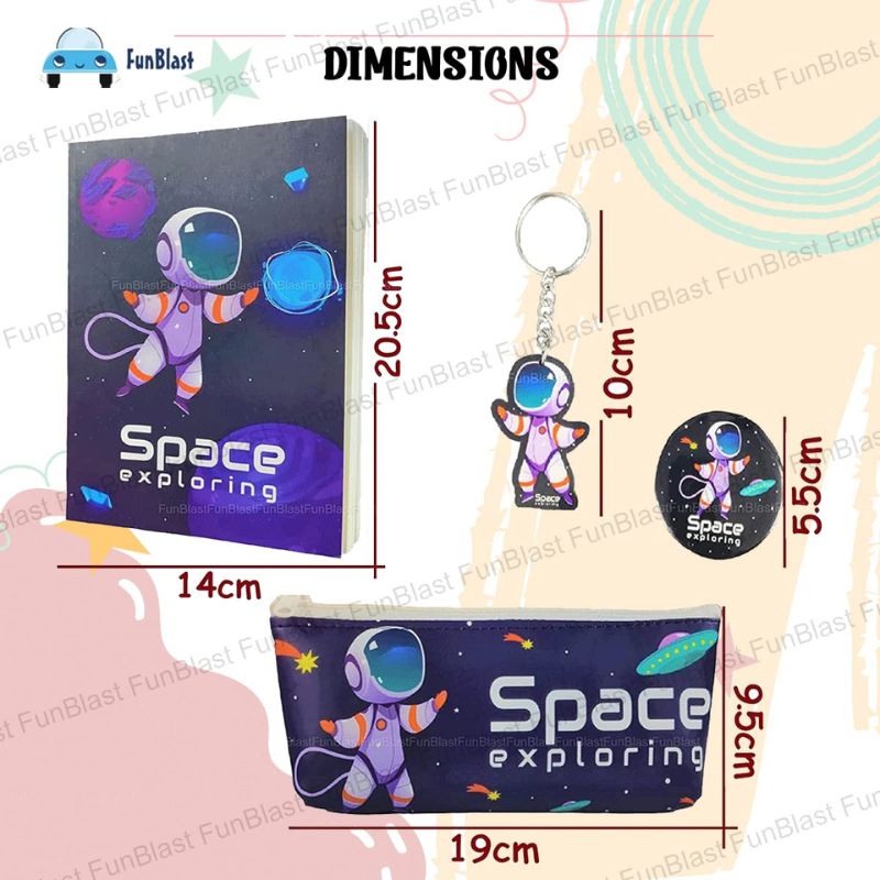 Space Theme Return Gifts For Kids