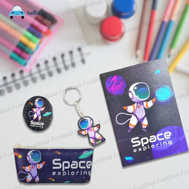 Space Theme Return Gifts