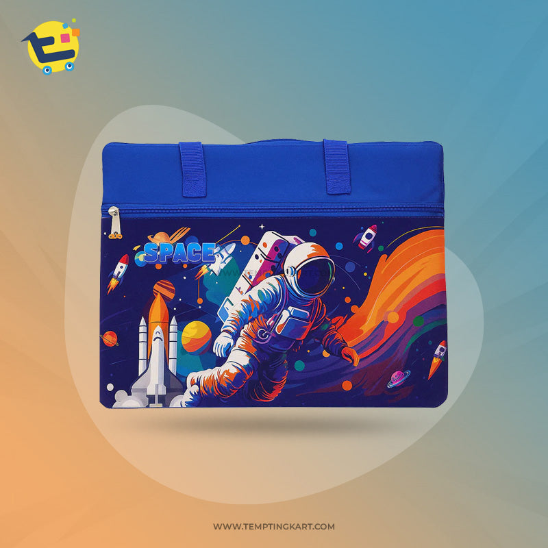 Spacious Drawing Bag