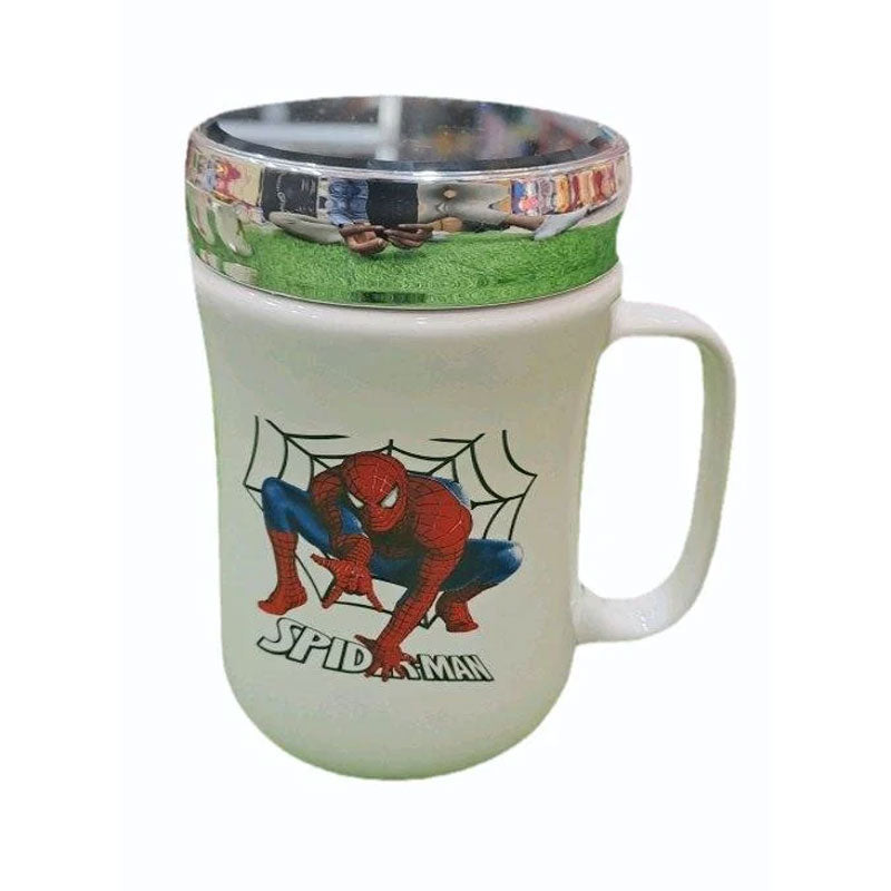 Spiderman Coffee Mug