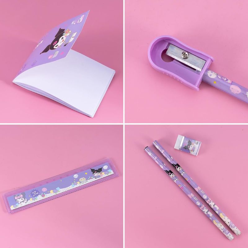 Stationery Combo For Kids