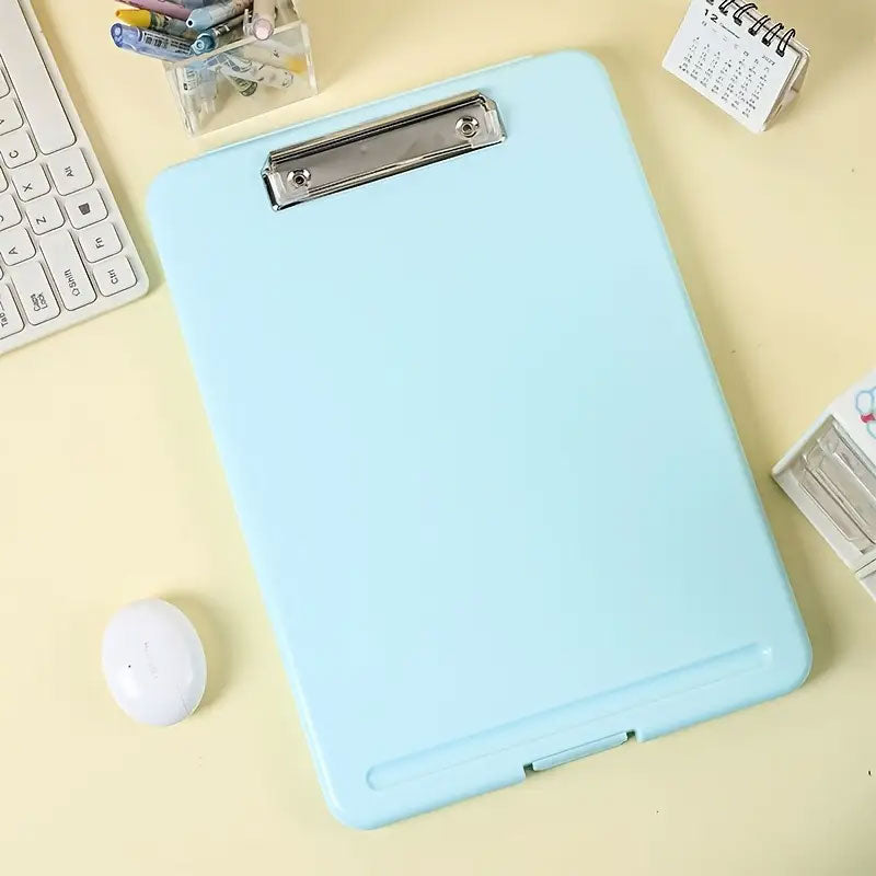 Storage Clipboard Lightblue