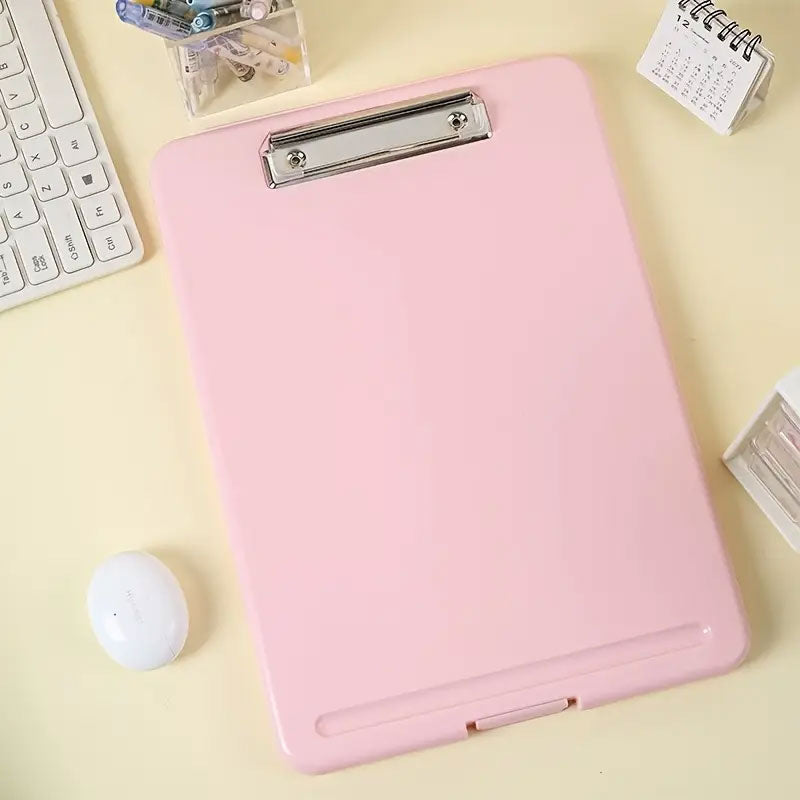 Storage Clipboard Pink
