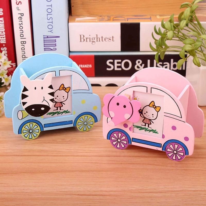 Study Table Decor Cartoon