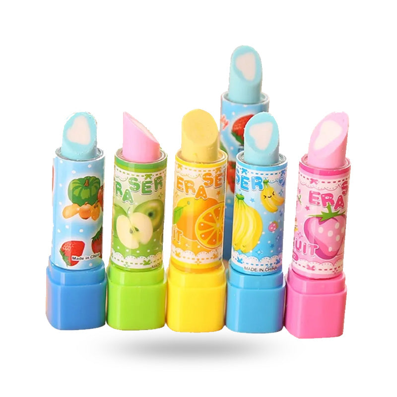 Stylish Erasers for Kids