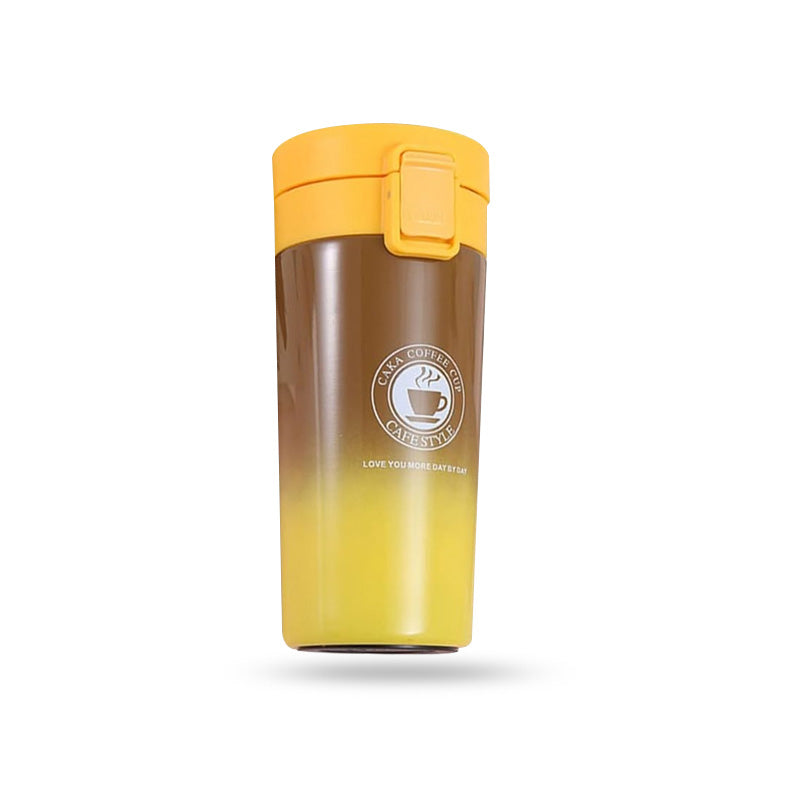 Stylish Gradient Thermal Mug
