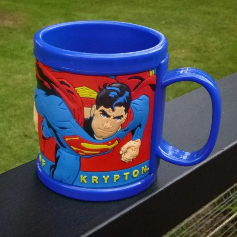 Superman ACtion Figure Toy