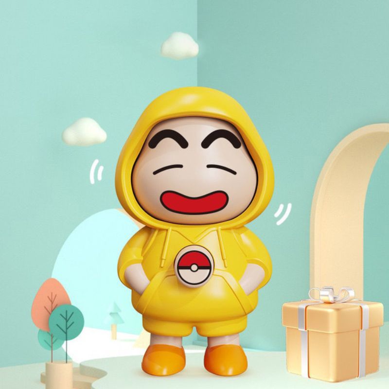 Expressing and Face Changing Keychain | Cute Mood Emoji Key Ring for Kids & Adults