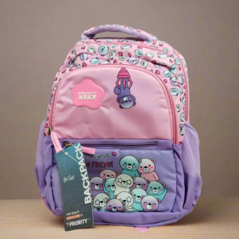 Themed Backpack For Kids