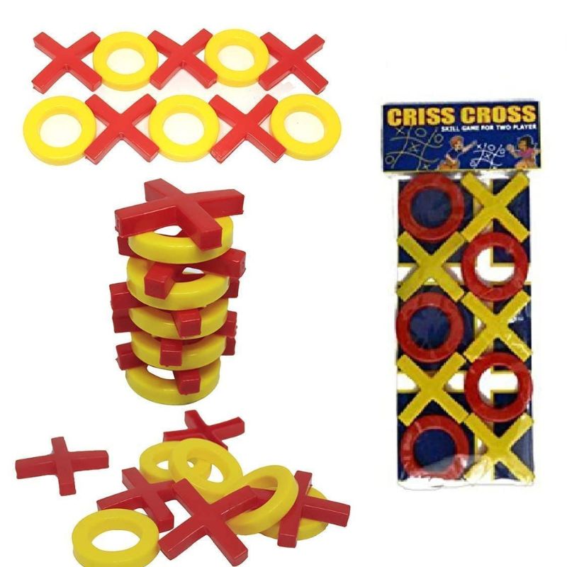 Tic Tac Toe Return Gift Pack