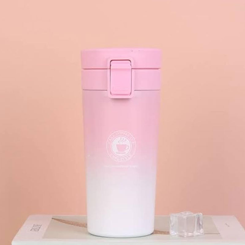 Travel Mug | Gradient Colourful Stainless Steel Thermal Mug