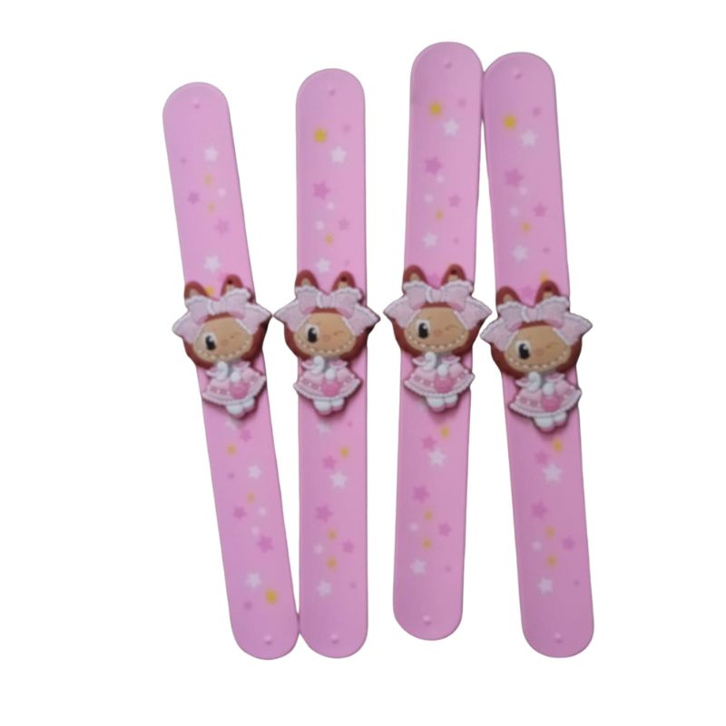 Rubber Bracelet – Adjustable & Stylish Wristband