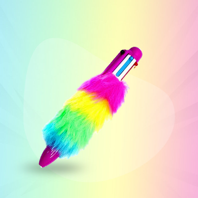Unicorn Multicolor Ballpoint Pen