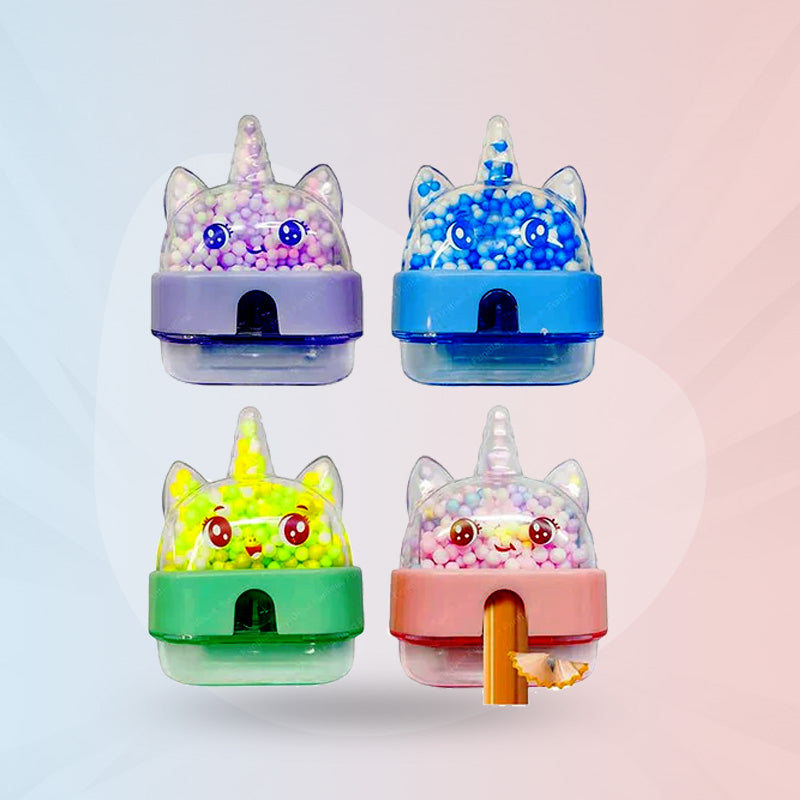 Unicorn Pencil Sharpener