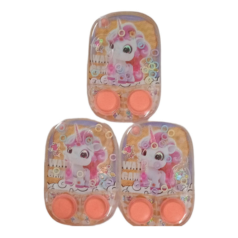 Unicorn Ring Toss Game