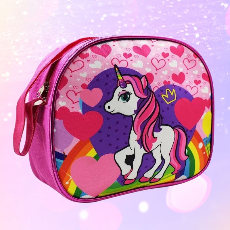 Unicorn Small Cartoon Bag For Kids