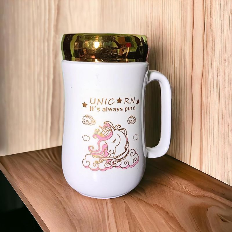 Unicorn Themed Mug