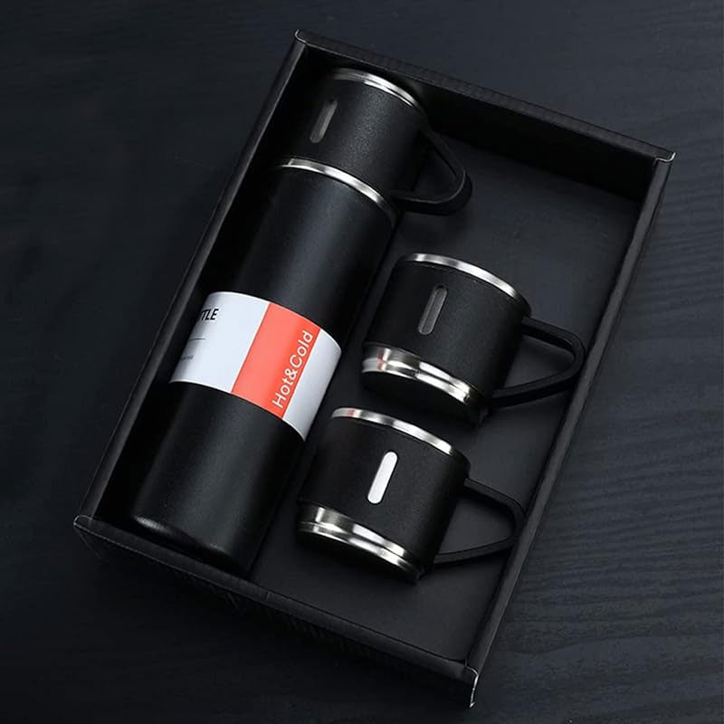 Vacuum Bottle Set For Office