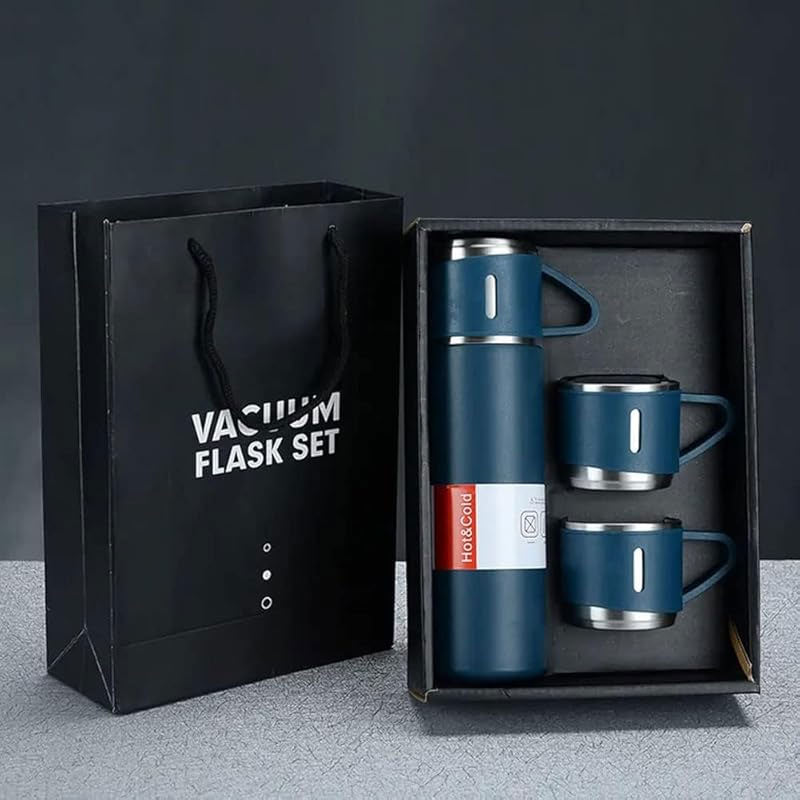 Vacuum Flask Set 500ml Pack