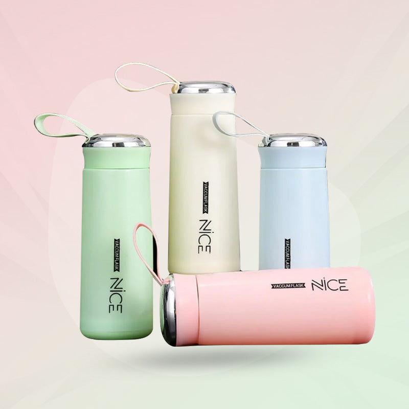 Water Bottle Silicone Protective Cover