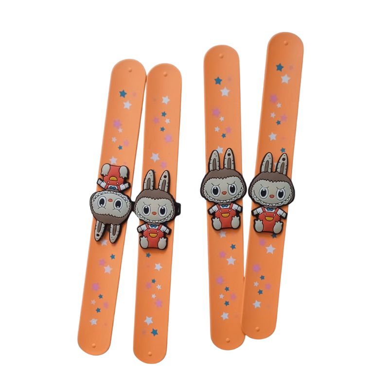 Rubber Bracelet – Adjustable & Stylish Wristband