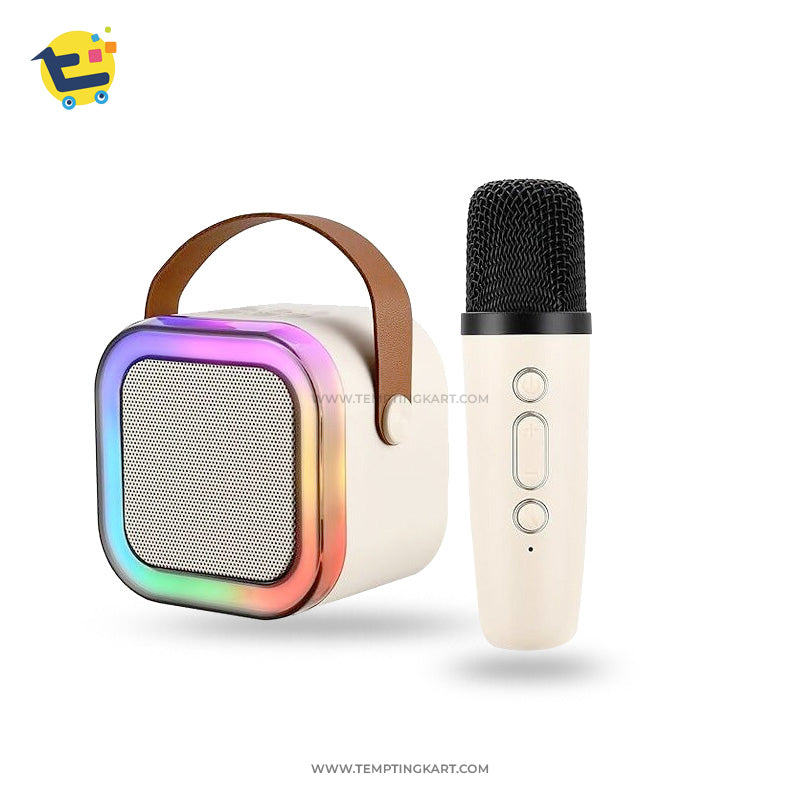 Wireless Mic With Speaker Ideal