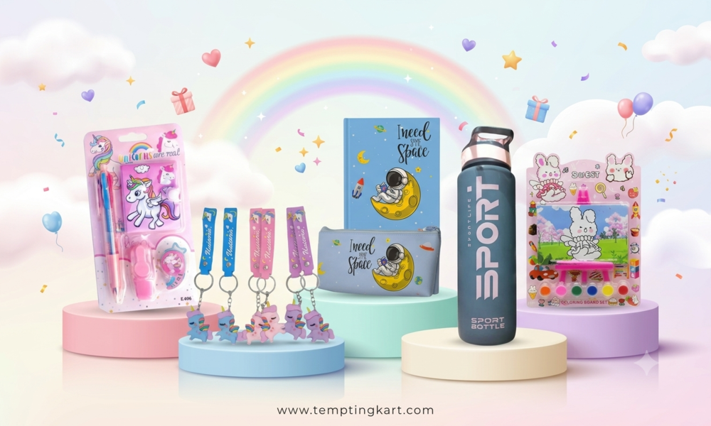 Birthday Return Gift Combos That Feel Like Hampers
